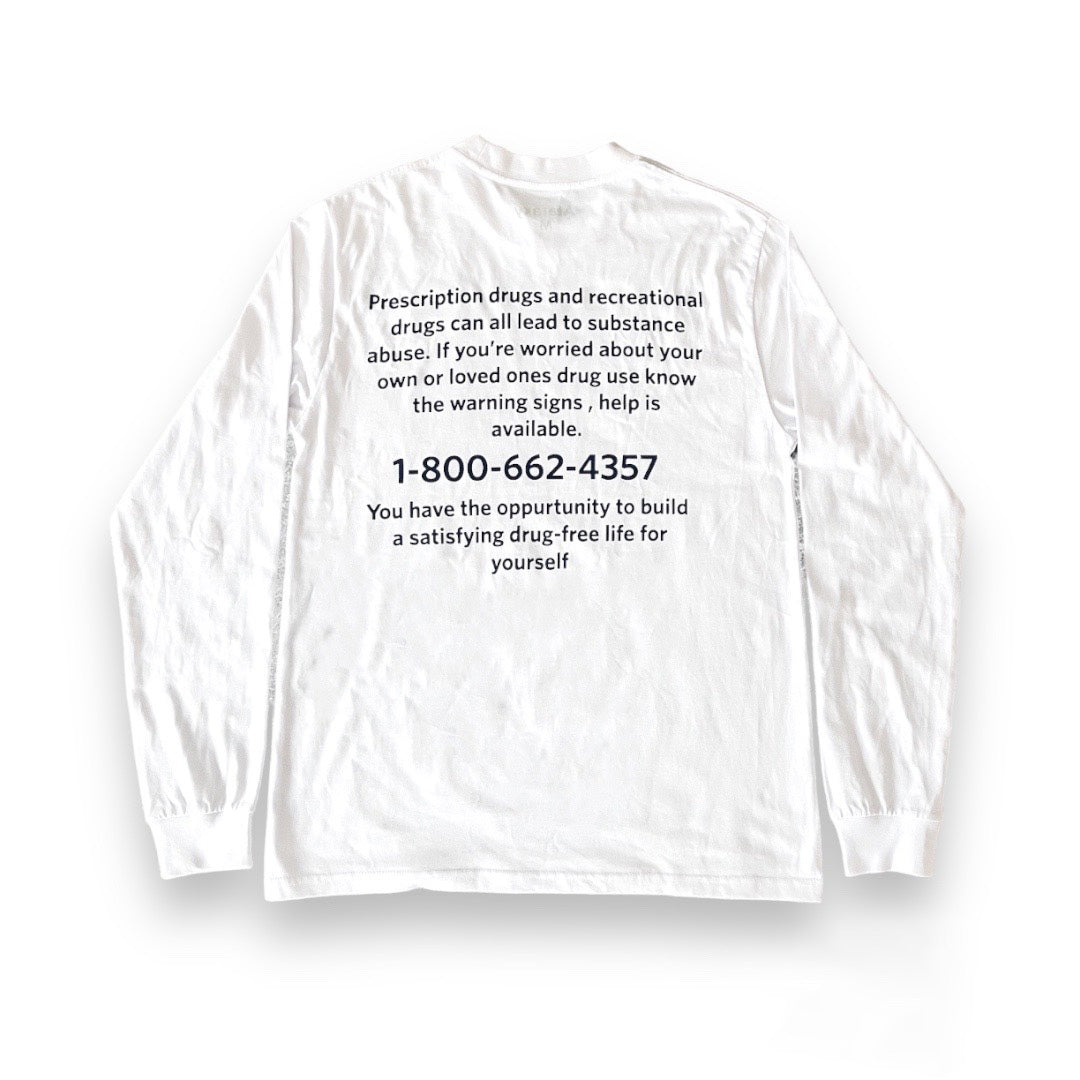 Drug Awareness Long Sleeve