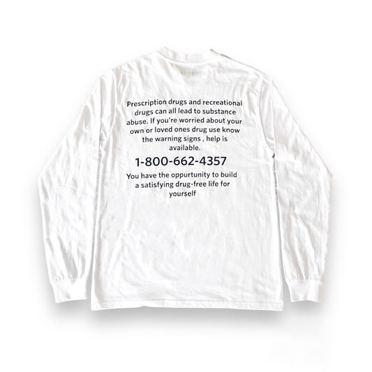 Drug Awareness Long Sleeve