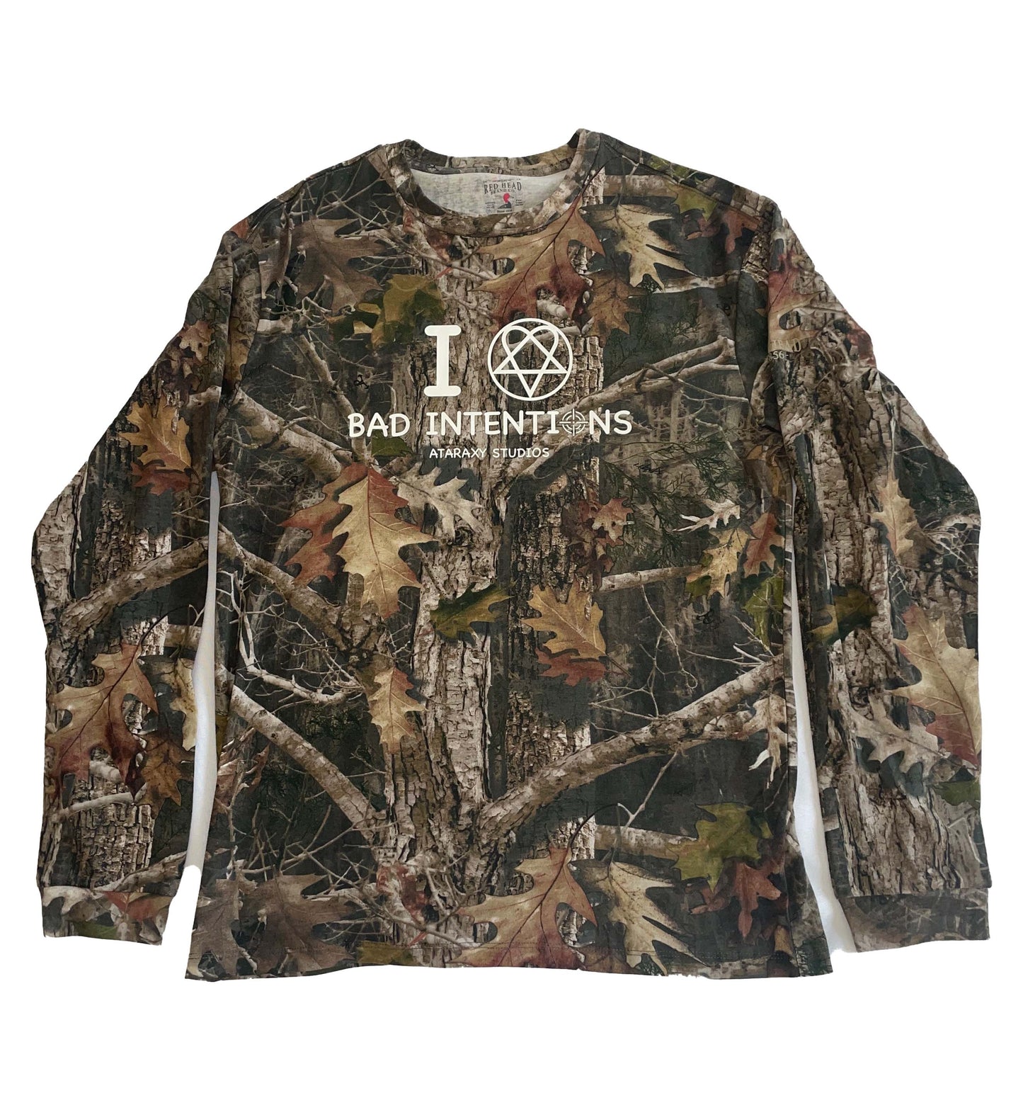 bad intentions long sleeve